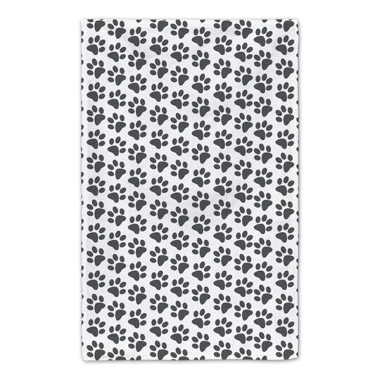 Black Lab Puppy 16" x 25" Towel Set